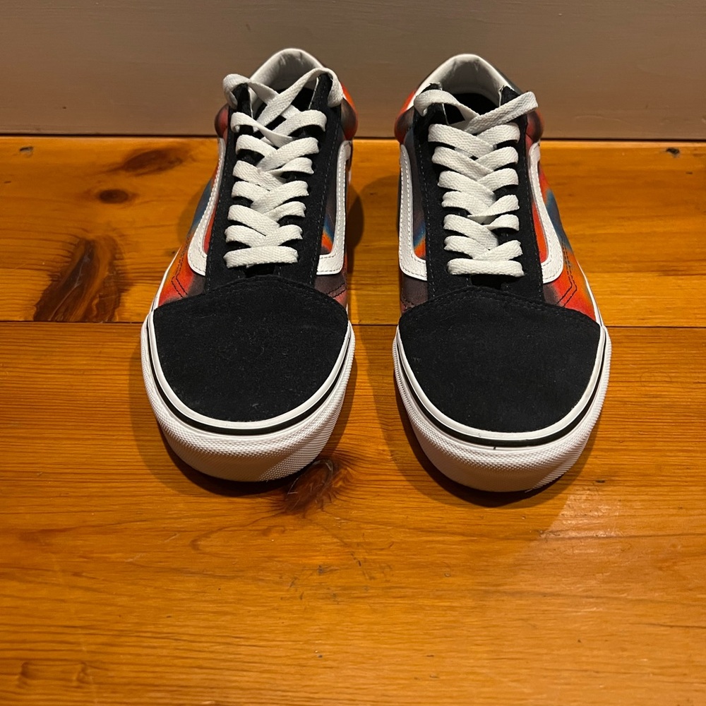 Vans | Old Skool ‘Navy / Multicolor Tye Dye’